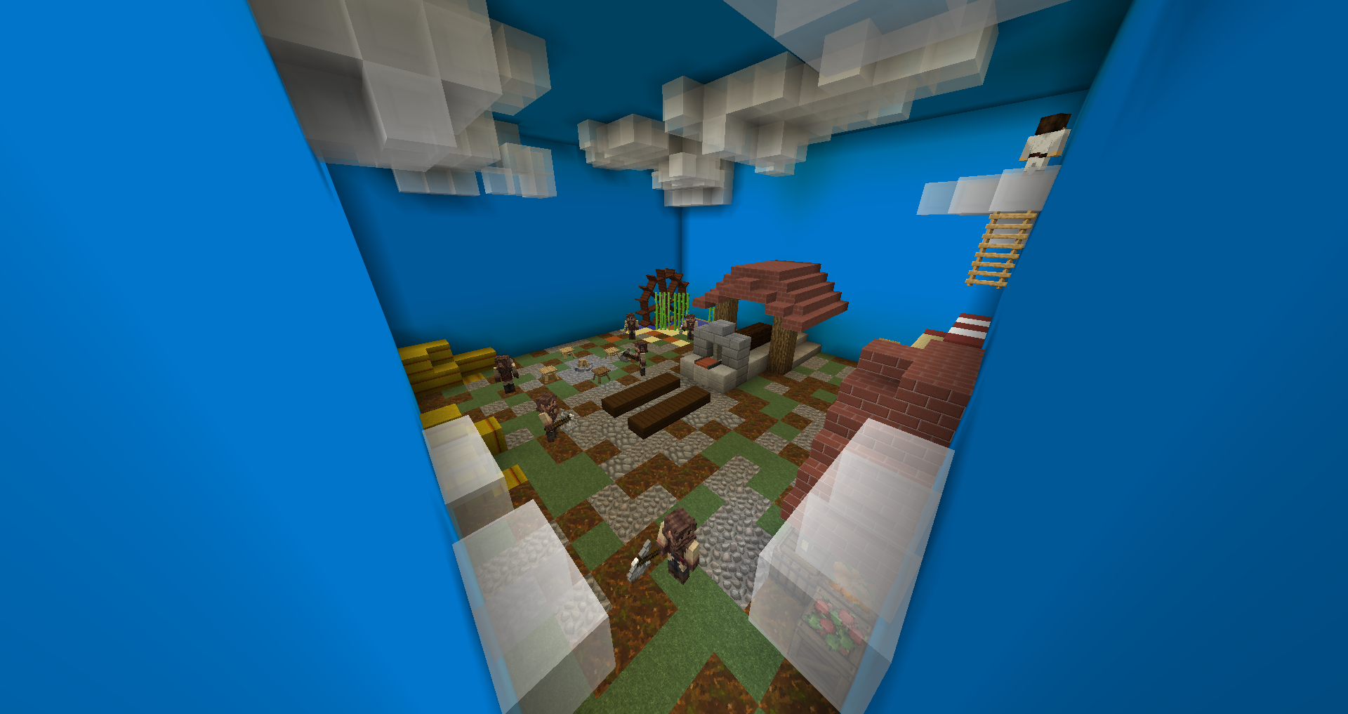 [MàJ] Le Donjon de l'Usine !