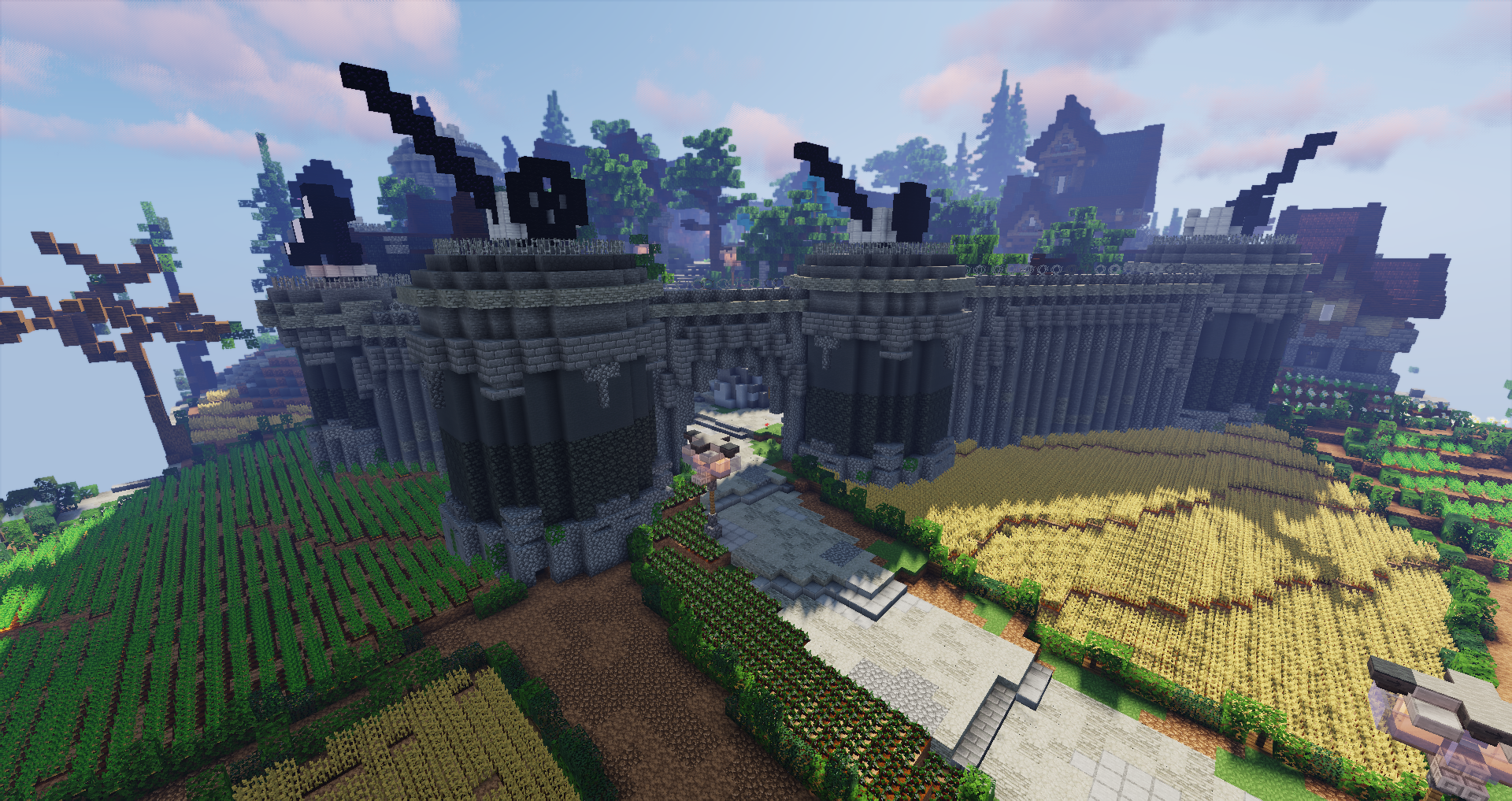 [MàJ] Le retour du craft des tanks