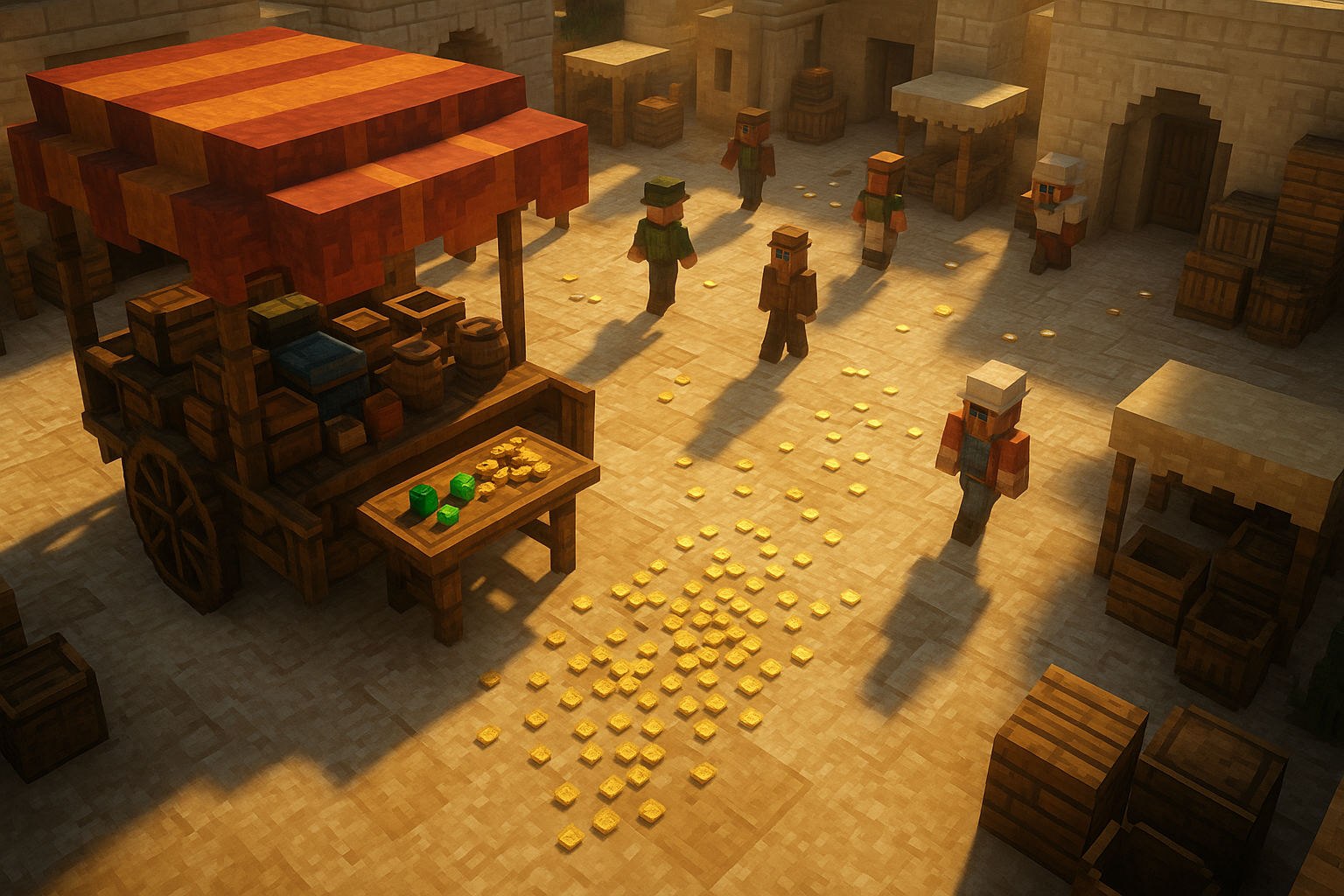 [MàJ] Nouveau système de boutique