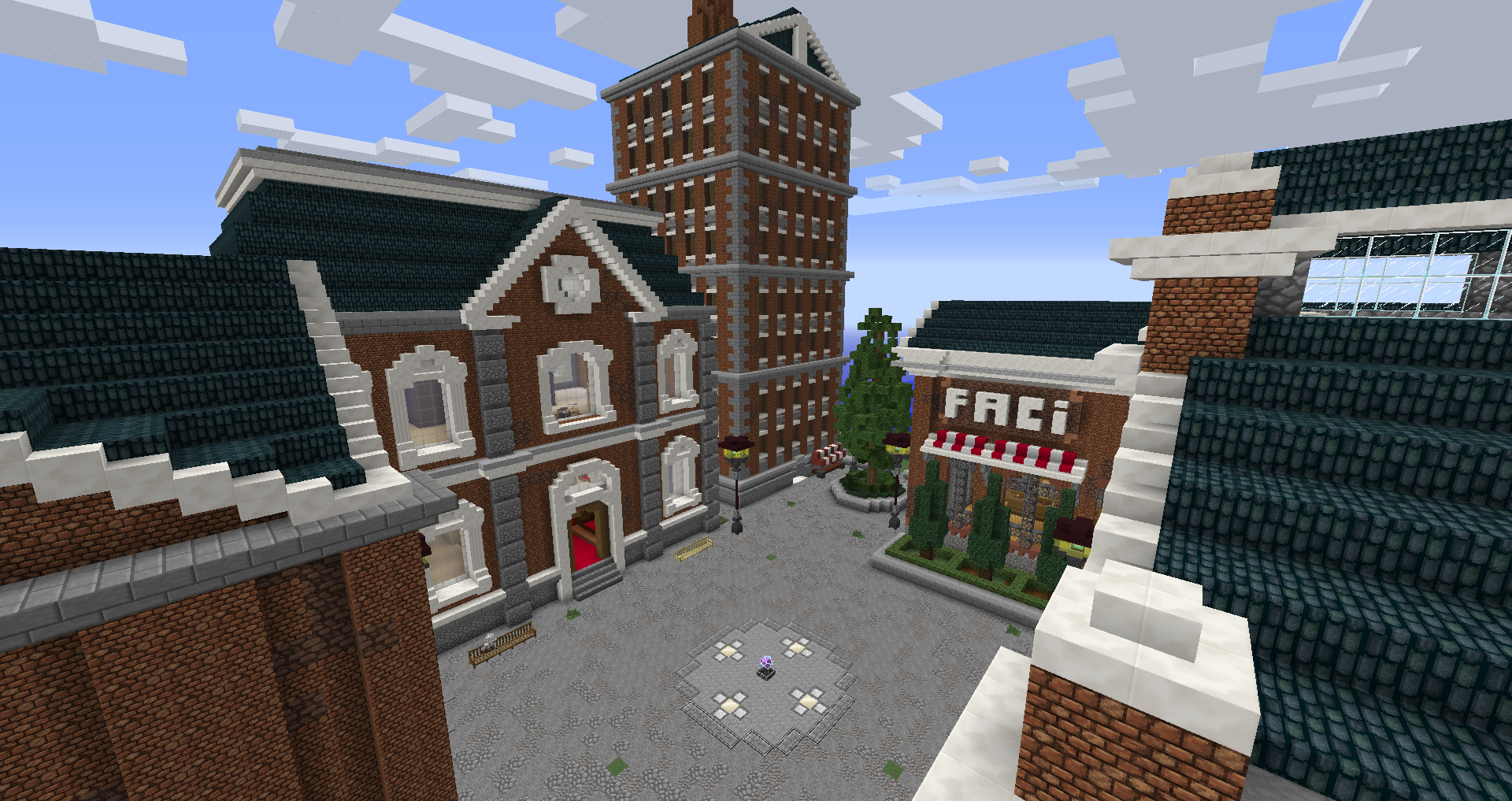 [MàJ] Nouveaux items et la Zone Industrielle !