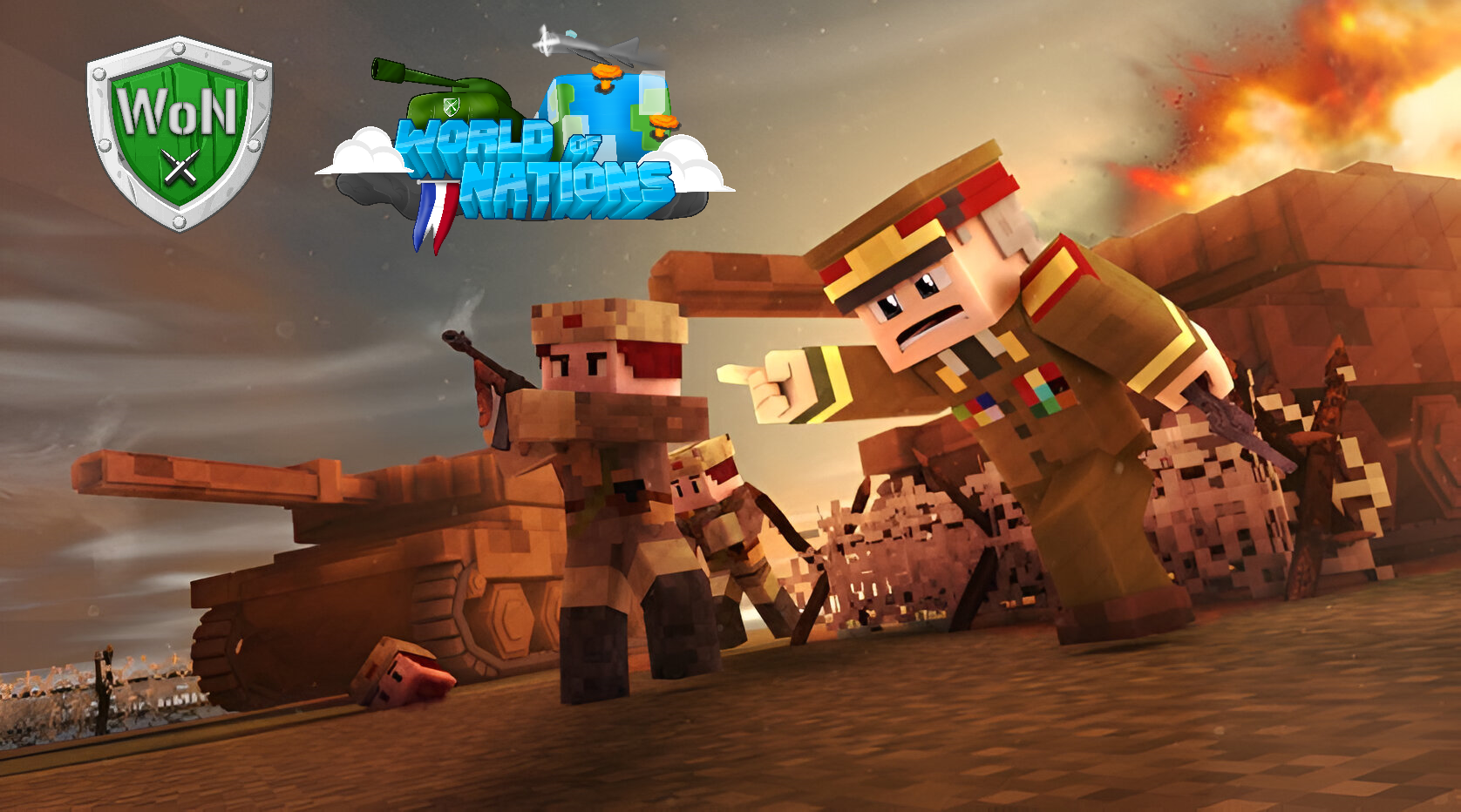 World of Nations - Saison I - Début 23/05/2026